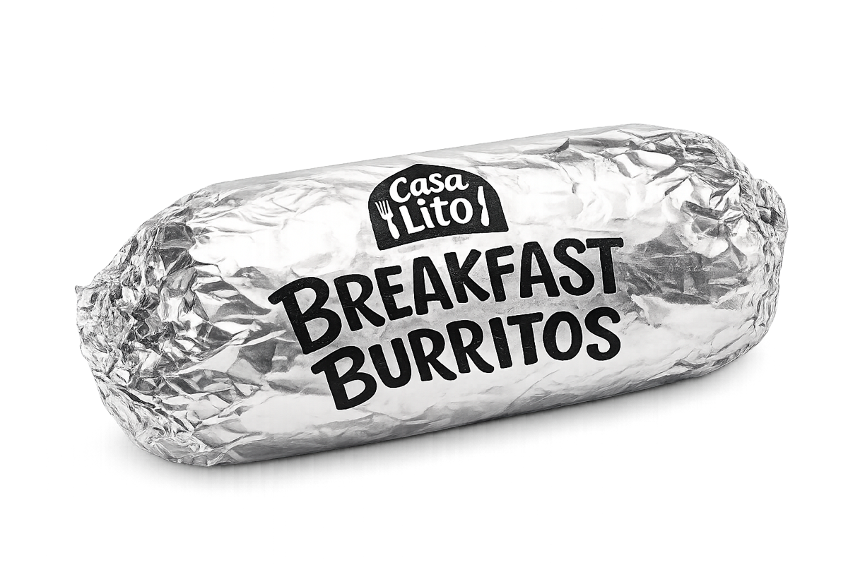 Fresh Burrito